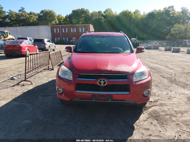 46129662 :رقم المزاد ، 2T3DF4DV7AW042840 vin ، 2010 Toyota Rav4 Limited مزاد بيع