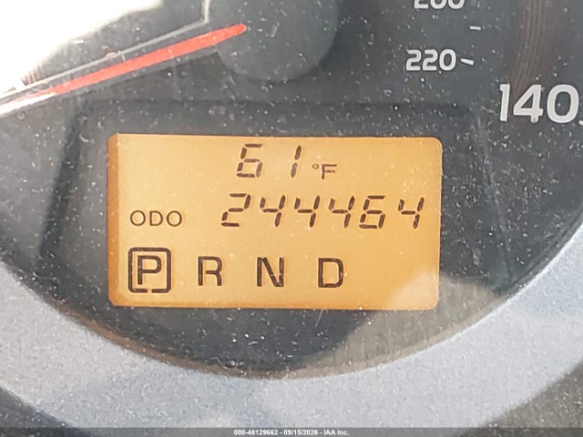 46129662 :رقم المزاد ، 2T3DF4DV7AW042840 vin ، 2010 Toyota Rav4 Limited مزاد بيع