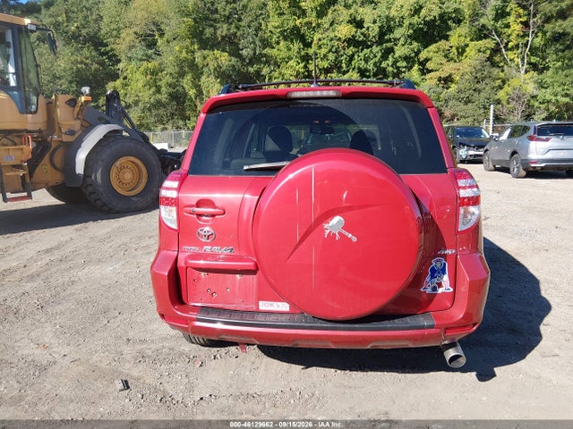 46129662 :رقم المزاد ، 2T3DF4DV7AW042840 vin ، 2010 Toyota Rav4 Limited مزاد بيع