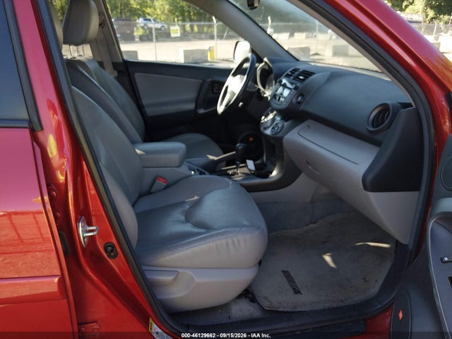 46129662 :رقم المزاد ، 2T3DF4DV7AW042840 vin ، 2010 Toyota Rav4 Limited مزاد بيع