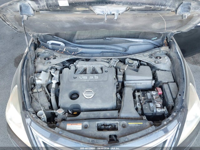 46129665 :رقم المزاد ، 1N4BL3AP6DN546359 vin ، 2013 Nissan Altima 3.5 Sl مزاد بيع