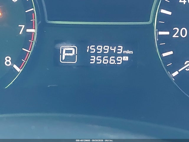 46129665 :رقم المزاد ، 1N4BL3AP6DN546359 vin ، 2013 Nissan Altima 3.5 Sl مزاد بيع
