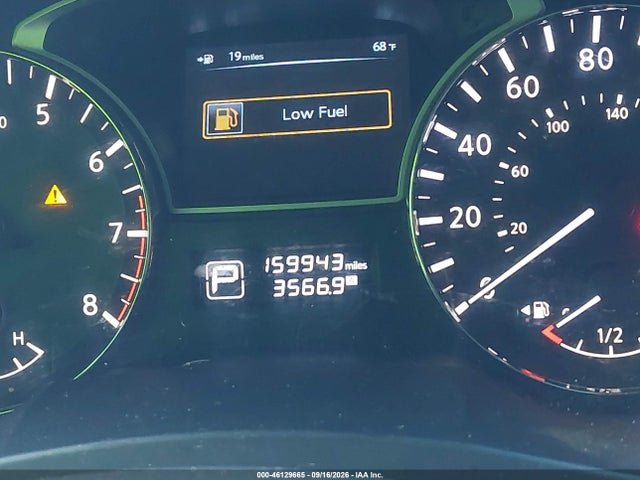 46129665 :رقم المزاد ، 1N4BL3AP6DN546359 vin ، 2013 Nissan Altima 3.5 Sl مزاد بيع