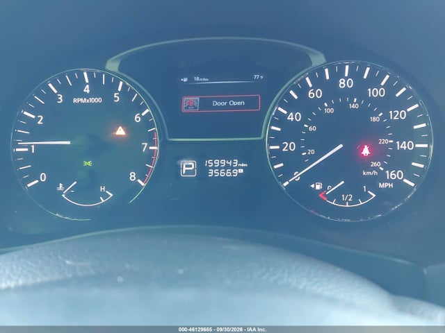46129665 :رقم المزاد ، 1N4BL3AP6DN546359 vin ، 2013 Nissan Altima 3.5 Sl مزاد بيع