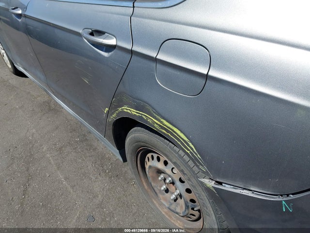 Ford FUSION S 2014 3FA6P0G75ER269729 Image 14