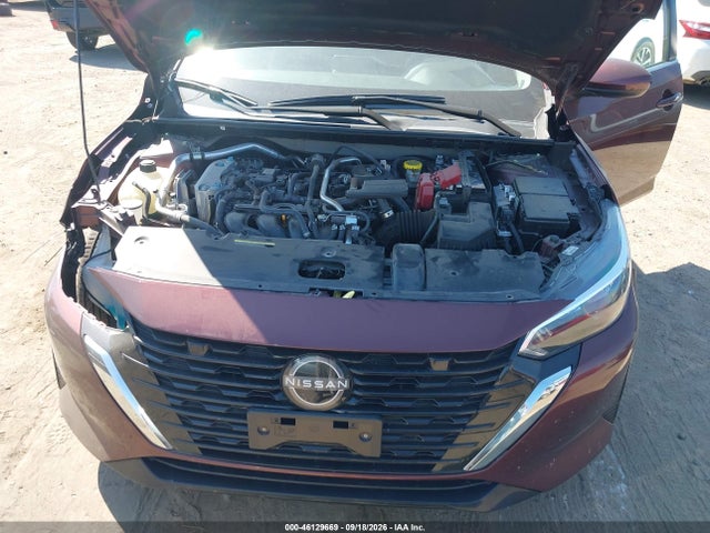 Aukcja sprzedaży 2025 Nissan Sentra Sv, vin: 3N1AB8CV2SY213743, numer aukcji: 46129669