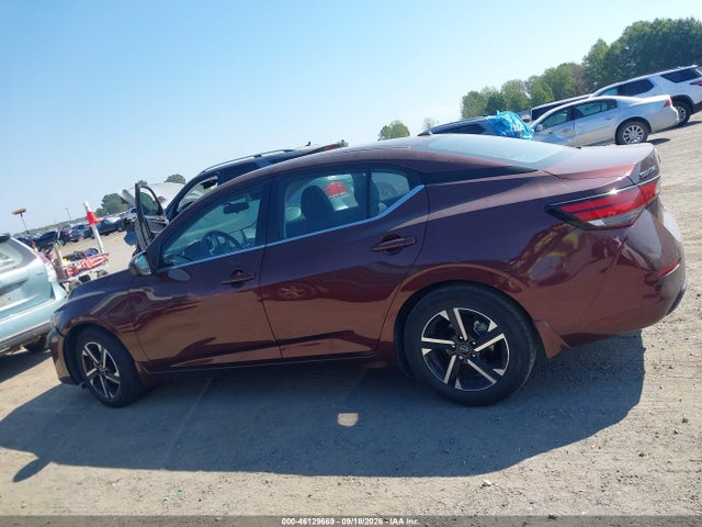Aukcja sprzedaży 2025 Nissan Sentra Sv, vin: 3N1AB8CV2SY213743, numer aukcji: 46129669