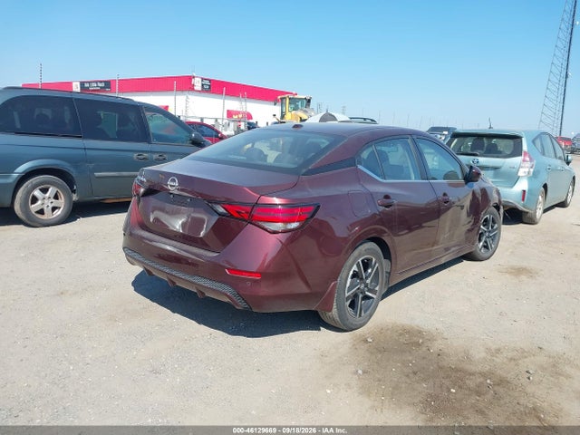 Aukcja sprzedaży 2025 Nissan Sentra Sv, vin: 3N1AB8CV2SY213743, numer aukcji: 46129669