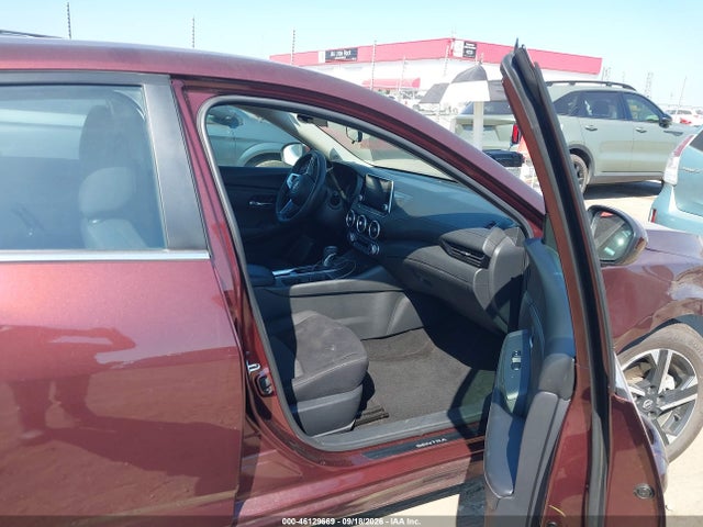 Aukcja sprzedaży 2025 Nissan Sentra Sv, vin: 3N1AB8CV2SY213743, numer aukcji: 46129669