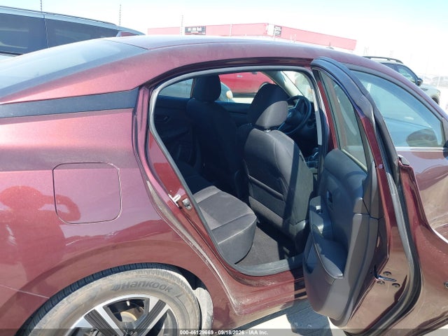 Aukcja sprzedaży 2025 Nissan Sentra Sv, vin: 3N1AB8CV2SY213743, numer aukcji: 46129669