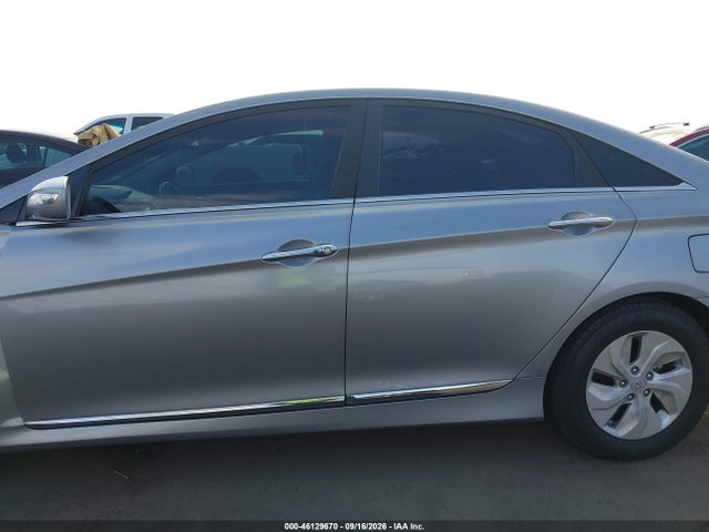 46129670 :رقم المزاد ، KMHEC4A48FA138227 vin ، 2015 Hyundai Sonata Hybrid مزاد بيع