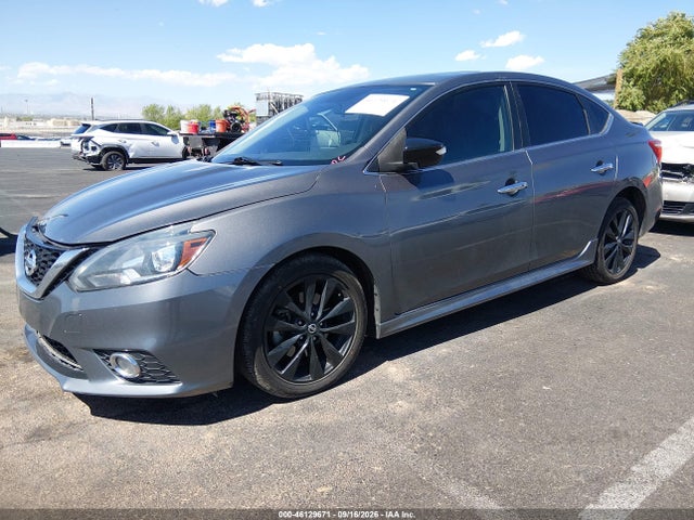 Nissan Sentra Sr Turbo 2017 3N1CB7AP1HY268152 Image 2