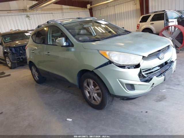 Продаж на аукціоні авто 2012 Hyundai Tucson Gls, vin: KM8JUCAC2CU450888, номер лоту: 46129673