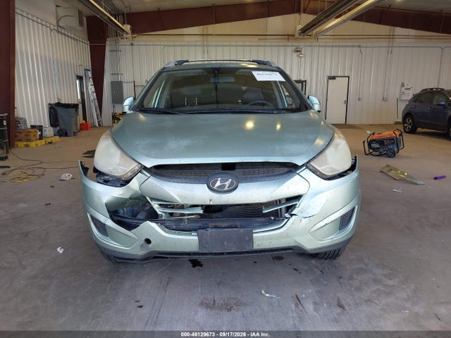 46129673 :رقم المزاد ، KM8JUCAC2CU450888 vin ، 2012 Hyundai Tucson Gls مزاد بيع