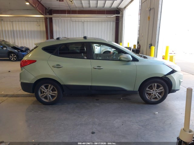 46129673 :رقم المزاد ، KM8JUCAC2CU450888 vin ، 2012 Hyundai Tucson Gls مزاد بيع