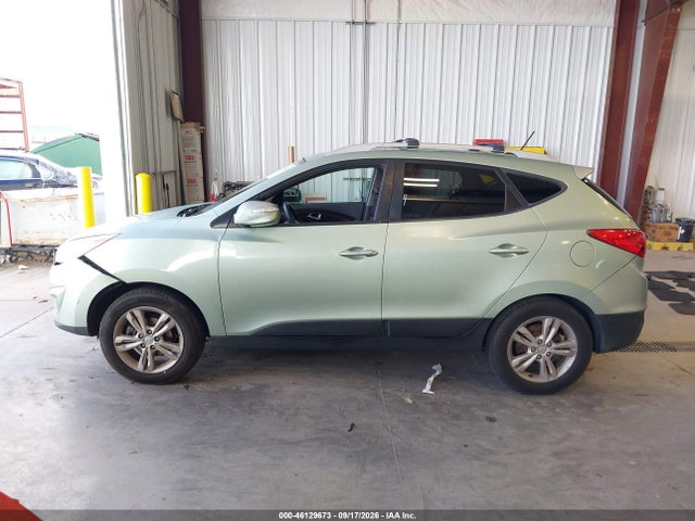 46129673 :رقم المزاد ، KM8JUCAC2CU450888 vin ، 2012 Hyundai Tucson Gls مزاد بيع
