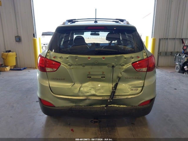 46129673 :رقم المزاد ، KM8JUCAC2CU450888 vin ، 2012 Hyundai Tucson Gls مزاد بيع