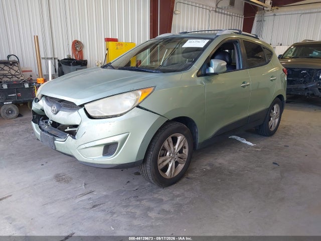 46129673 :رقم المزاد ، KM8JUCAC2CU450888 vin ، 2012 Hyundai Tucson Gls مزاد بيع