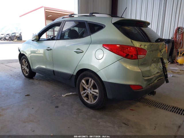 46129673 :رقم المزاد ، KM8JUCAC2CU450888 vin ، 2012 Hyundai Tucson Gls مزاد بيع
