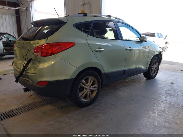 46129673 :رقم المزاد ، KM8JUCAC2CU450888 vin ، 2012 Hyundai Tucson Gls مزاد بيع