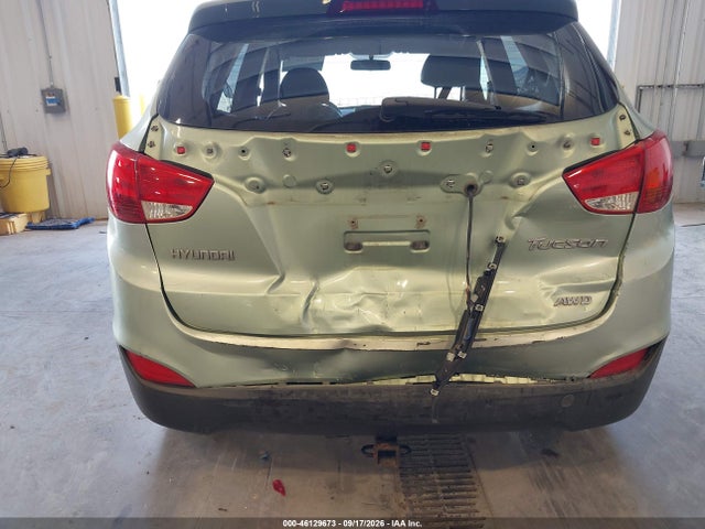 46129673 :رقم المزاد ، KM8JUCAC2CU450888 vin ، 2012 Hyundai Tucson Gls مزاد بيع