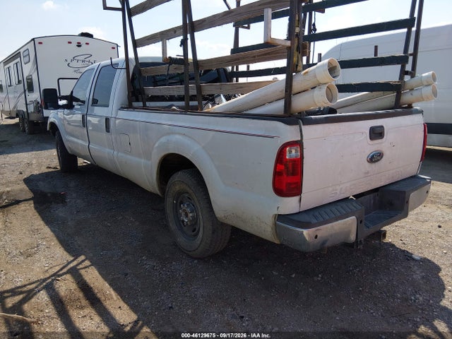 46129675 :رقم المزاد ، 1FT7W2A69CEC72517 vin ، 2012 Ford F-250 Xl مزاد بيع