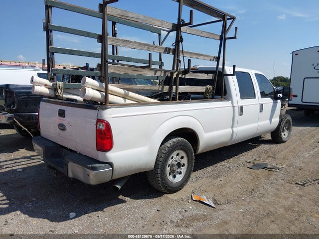 46129675 :رقم المزاد ، 1FT7W2A69CEC72517 vin ، 2012 Ford F-250 Xl مزاد بيع