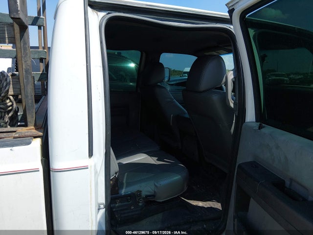 46129675 :رقم المزاد ، 1FT7W2A69CEC72517 vin ، 2012 Ford F-250 Xl مزاد بيع