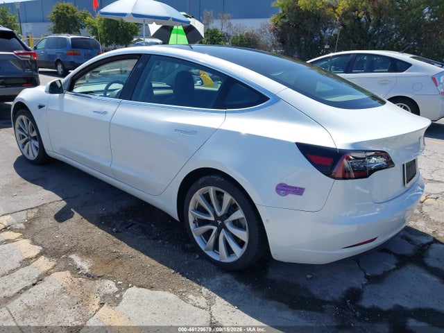 Aukcja sprzedaży 2019 Tesla Model 3 Long Range/mid Range/standard Range/standard Range Plus, vin: 5YJ3E1EA3KF434522, numer aukcji: 46129679