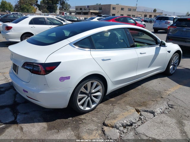Tesla Model 3 Long Range/mid Range/standard Range/standard Range Plus 2019 5YJ3E1EA3KF434522 Image 4
