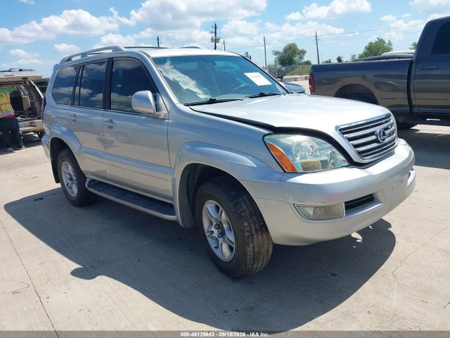 Aukcja sprzedaży 2004 Lexus Gx 470, vin: JTJBT20X240036333, numer aukcji: 46129683