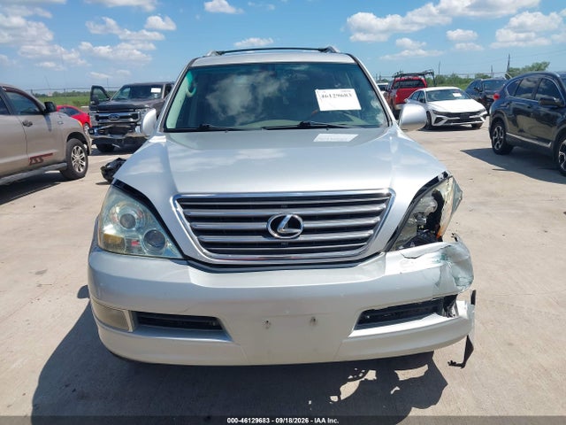 Продажа на аукционе авто 2004 Lexus Gx 470, vin: JTJBT20X240036333, номер лота: 46129683