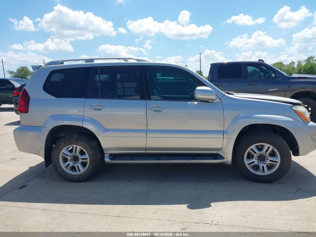 Продажа на аукционе авто 2004 Lexus Gx 470, vin: JTJBT20X240036333, номер лота: 46129683