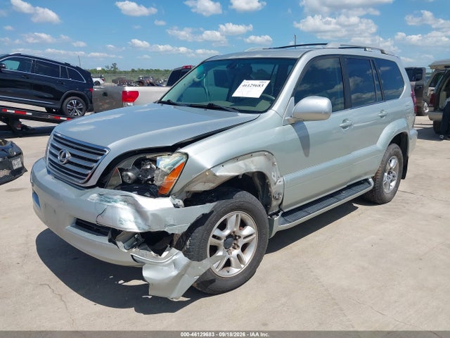Продажа на аукционе авто 2004 Lexus Gx 470, vin: JTJBT20X240036333, номер лота: 46129683