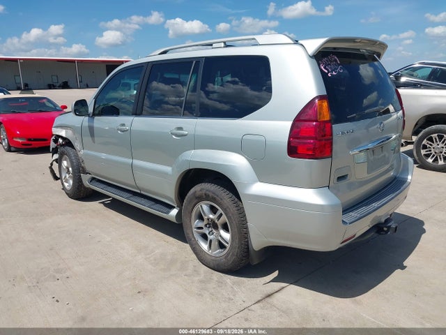 Продажа на аукционе авто 2004 Lexus Gx 470, vin: JTJBT20X240036333, номер лота: 46129683