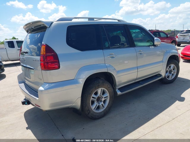 Продажа на аукционе авто 2004 Lexus Gx 470, vin: JTJBT20X240036333, номер лота: 46129683