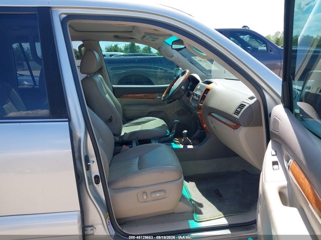 Продажа на аукционе авто 2004 Lexus Gx 470, vin: JTJBT20X240036333, номер лота: 46129683