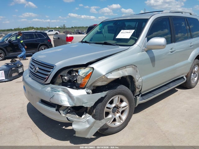 Продажа на аукционе авто 2004 Lexus Gx 470, vin: JTJBT20X240036333, номер лота: 46129683