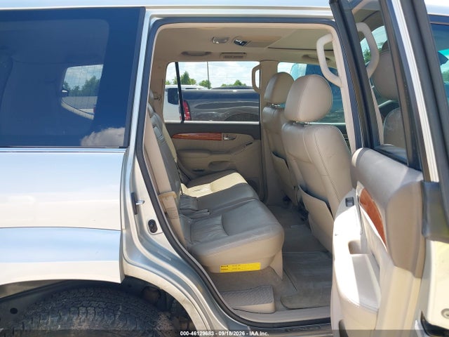 Продажа на аукционе авто 2004 Lexus Gx 470, vin: JTJBT20X240036333, номер лота: 46129683
