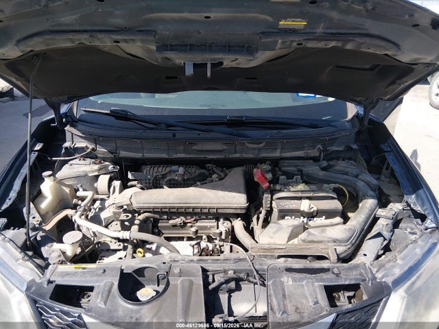 Продаж на аукціоні авто 2016 Nissan Rogue Sv, vin: KNMAT2MV0GP656018, номер лоту: 46129686