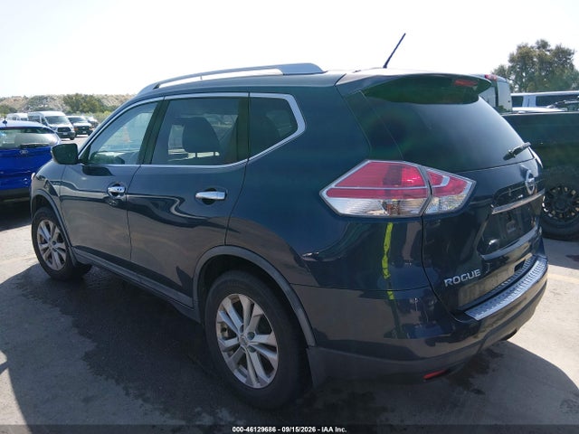 Продаж на аукціоні авто 2016 Nissan Rogue Sv, vin: KNMAT2MV0GP656018, номер лоту: 46129686