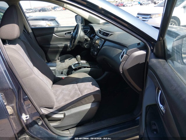 Продаж на аукціоні авто 2016 Nissan Rogue Sv, vin: KNMAT2MV0GP656018, номер лоту: 46129686