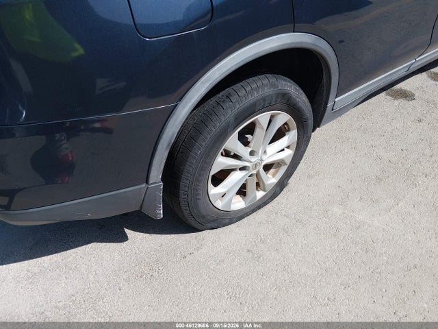 Продаж на аукціоні авто 2016 Nissan Rogue Sv, vin: KNMAT2MV0GP656018, номер лоту: 46129686