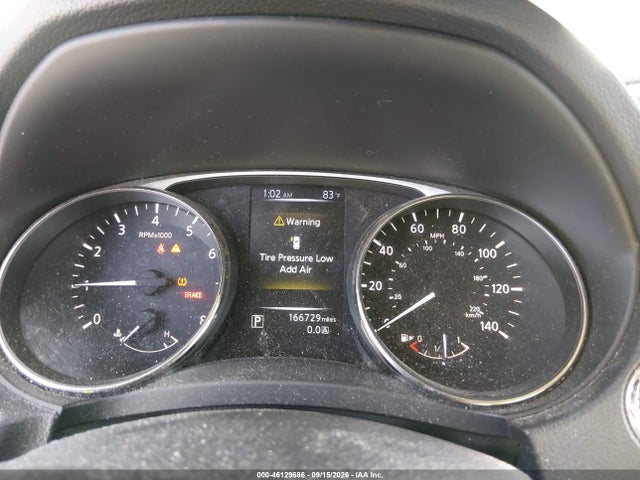 Продаж на аукціоні авто 2016 Nissan Rogue Sv, vin: KNMAT2MV0GP656018, номер лоту: 46129686