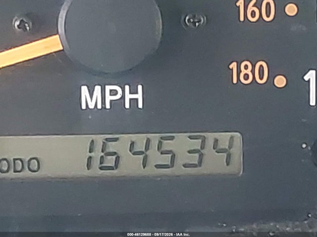 2000 Toyota Tundra Ltd V8 მანქანა იყიდება აუქციონზე, vin: 5TBBT4812YS053000, აუქციონის ნომერი: 46129688