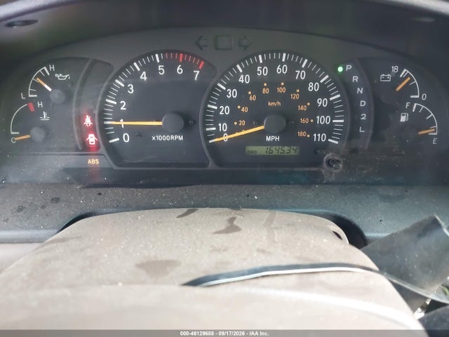 2000 Toyota Tundra Ltd V8 მანქანა იყიდება აუქციონზე, vin: 5TBBT4812YS053000, აუქციონის ნომერი: 46129688