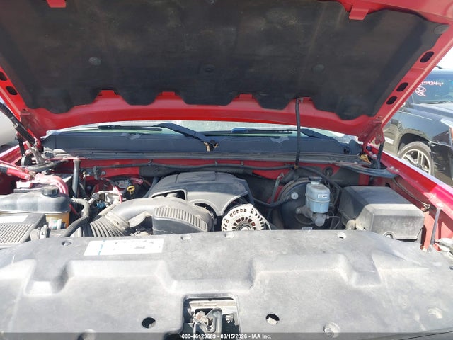 2008 Chevrolet Silverado 1500 Lt1 მანქანა იყიდება აუქციონზე, vin: 1GCEC19CX8Z118547, აუქციონის ნომერი: 46129689
