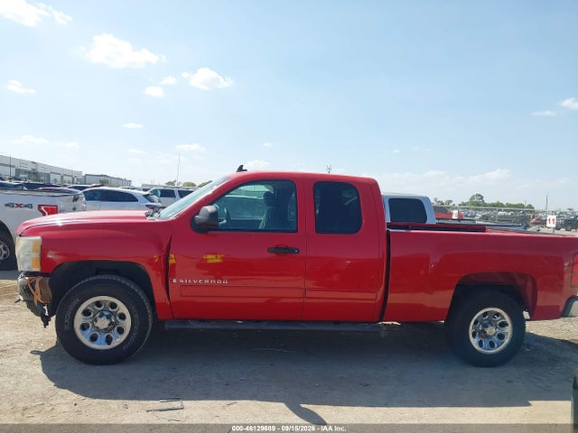 2008 Chevrolet Silverado 1500 Lt1 მანქანა იყიდება აუქციონზე, vin: 1GCEC19CX8Z118547, აუქციონის ნომერი: 46129689