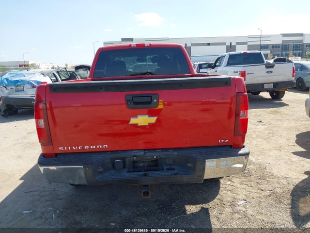 2008 Chevrolet Silverado 1500 Lt1 მანქანა იყიდება აუქციონზე, vin: 1GCEC19CX8Z118547, აუქციონის ნომერი: 46129689