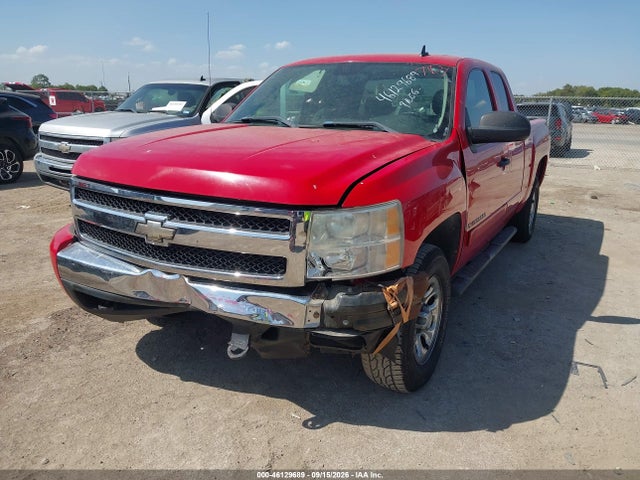 2008 Chevrolet Silverado 1500 Lt1 მანქანა იყიდება აუქციონზე, vin: 1GCEC19CX8Z118547, აუქციონის ნომერი: 46129689